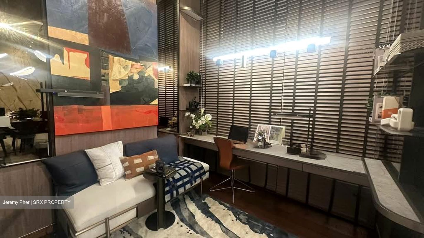 Jalan Jurong Kechil (D21), Condominium #561802791